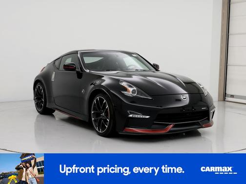 2020 Nissan 370Z Nismo