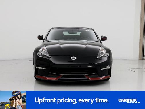 2020 Nissan 370Z Nismo
