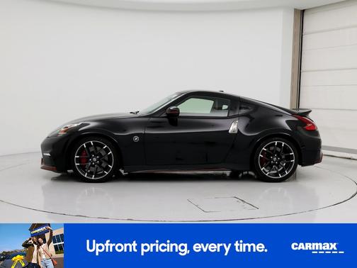 2020 Nissan 370Z Nismo