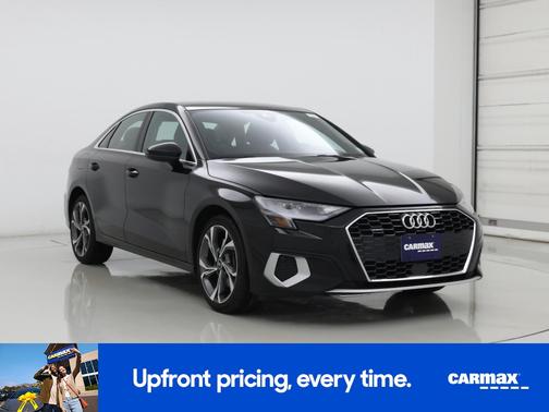 2022 Audi A3 Premium