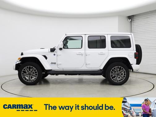 2024 Jeep Wrangler 4xe High Altitude