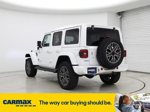 2024 Jeep Wrangler 4xe High Altitude