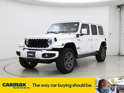 2024 Jeep Wrangler 4xe High Altitude
