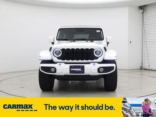 2024 Jeep Wrangler 4xe High Altitude