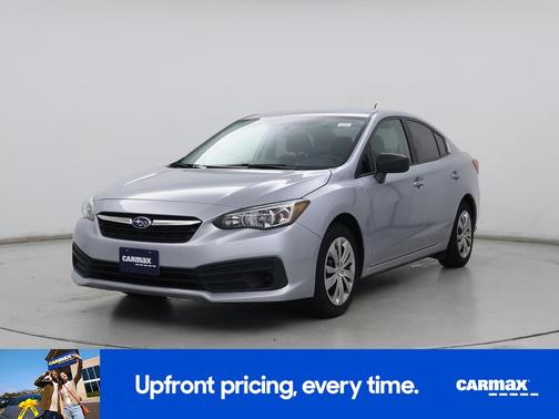 2022 Subaru Impreza 