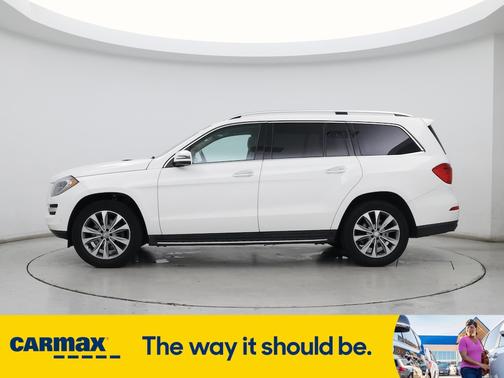 2014 Mercedes-Benz GL-Class