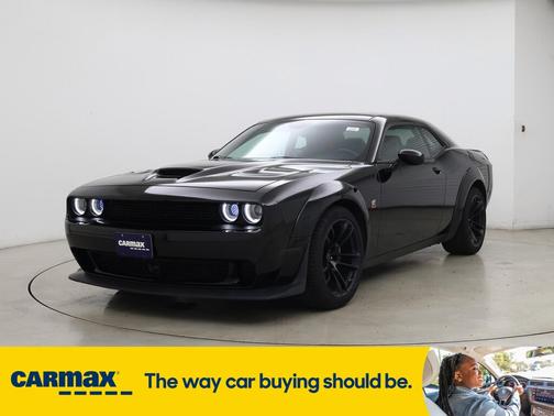 2020 Dodge Challenger R/T Scat Pack Widebody