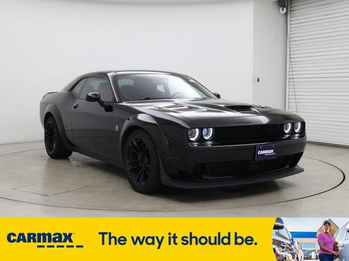 2020 Dodge Challenger R/T Scat Pack Widebody