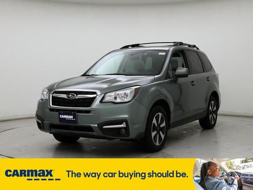 2018 Subaru Forester 2.5I Premium