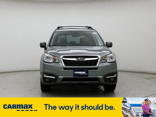 2018 Subaru Forester 2.5I Premium