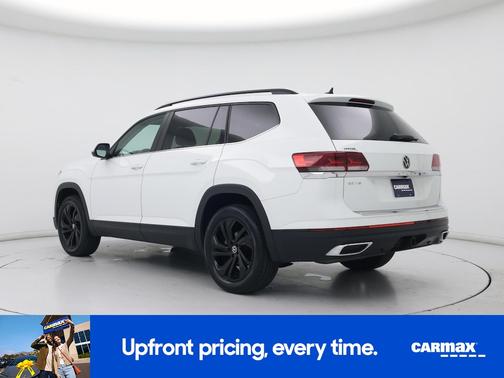 2022 Volkswagen Atlas SE w/Tech