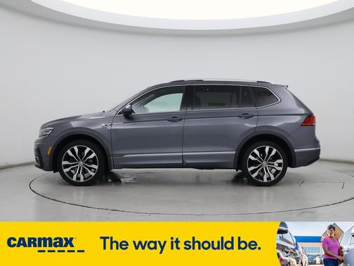 2019 Volkswagen Tiguan SEL Premium R-Line