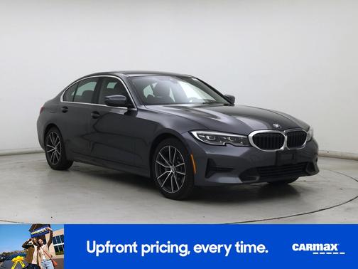 2020 BMW 330 I xDrive