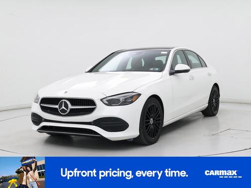 2023 Mercedes-Benz C-Class 