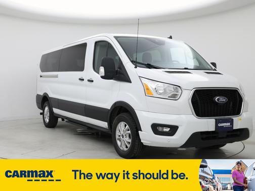 2021 Ford Transit-350 XLT