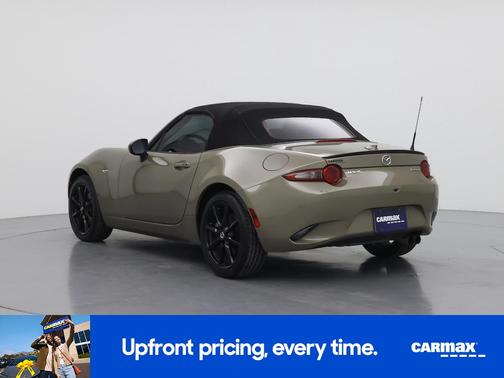 Brown 2023 Mazda MX-5 Miata Club