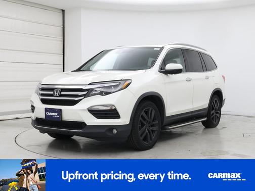 2017 Honda Pilot Touring