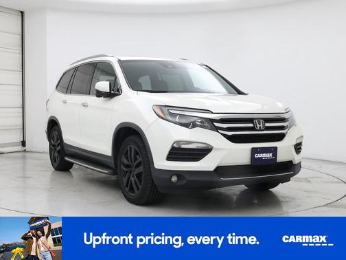 2017 Honda Pilot Touring