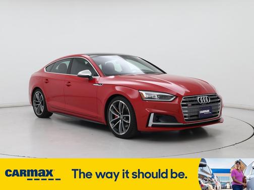 2019 Audi S5 Prestige