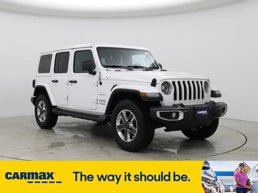 2022 Jeep Wrangler Unlimited Sahara Altitude