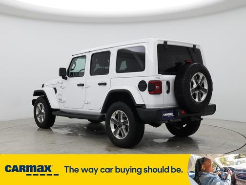 2022 Jeep Wrangler Unlimited Sahara Altitude