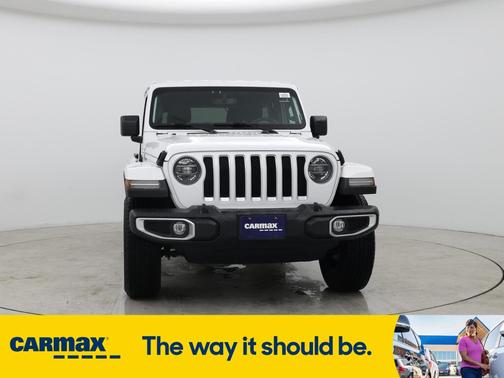 2022 Jeep Wrangler Unlimited Sahara Altitude