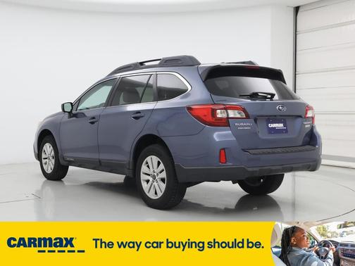 2015 Subaru Outback Premium