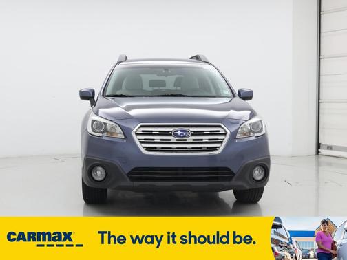 2015 Subaru Outback Premium