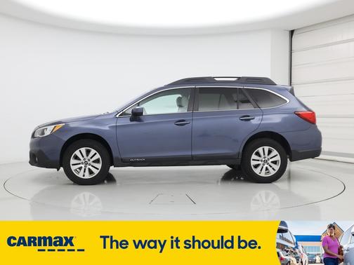2015 Subaru Outback Premium