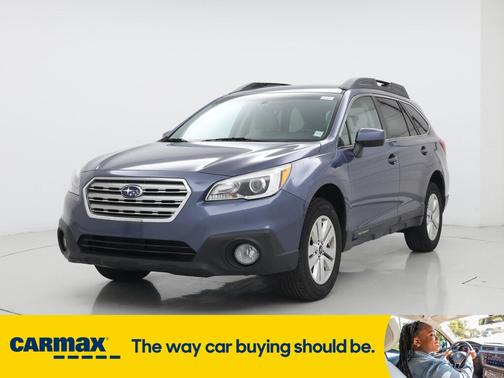 2015 Subaru Outback Premium