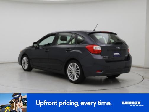 2014 Subaru Impreza 2.0I Premium