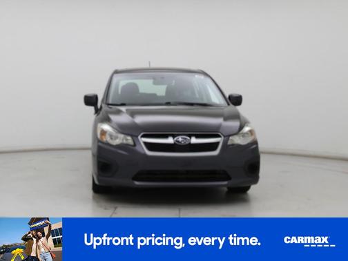 2014 Subaru Impreza 2.0I Premium