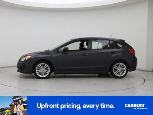 2014 Subaru Impreza 2.0I Premium