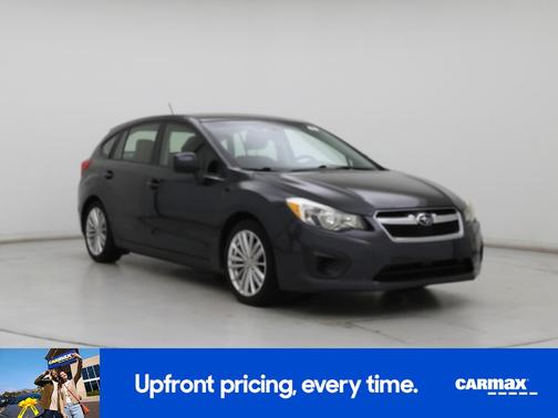2014 Subaru Impreza 2.0I Premium