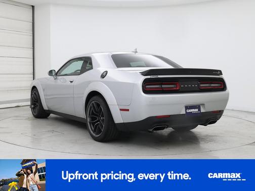 2021 Dodge Challenger R/T Scat Pack Widebody