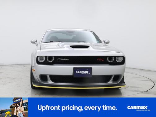 2021 Dodge Challenger R/T Scat Pack Widebody