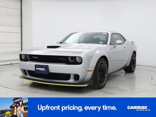 2021 Dodge Challenger R/T Scat Pack Widebody