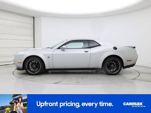 2021 Dodge Challenger R/T Scat Pack Widebody