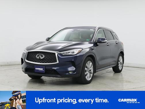 2021 INFINITI QX50 Essential