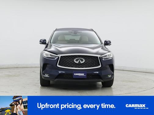 2021 INFINITI QX50 Essential