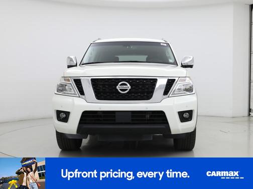 2017 Nissan Armada SL