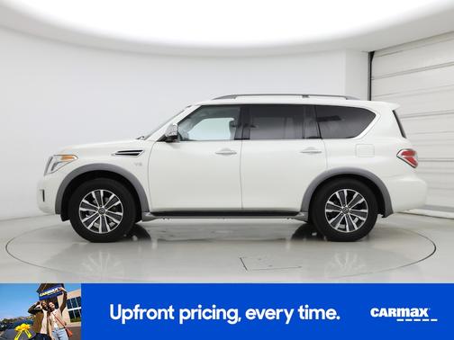 2017 Nissan Armada SL