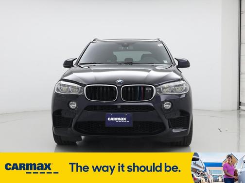 2018 BMW X5 M