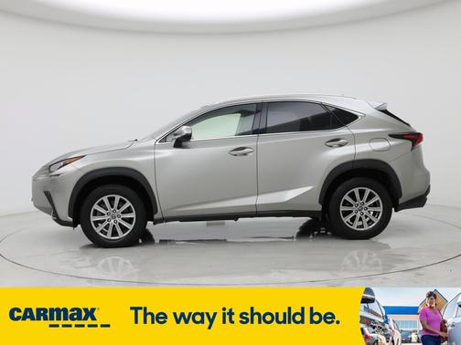2020 Lexus NX 300