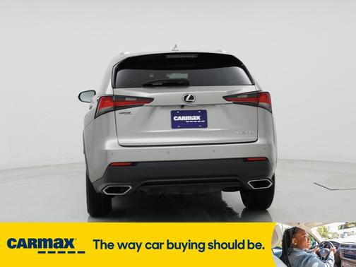 2020 Lexus NX 300