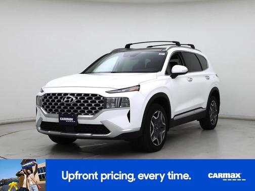 2022 Hyundai SANTA FE HEV SEL Premium