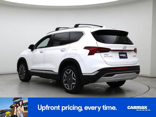 2022 Hyundai SANTA FE HEV SEL Premium