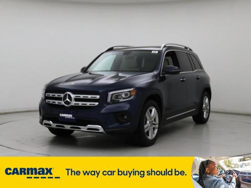 2021 Mercedes-Benz GLB 250