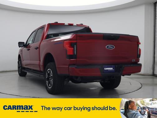2023 Ford F-150 Lightning XLT