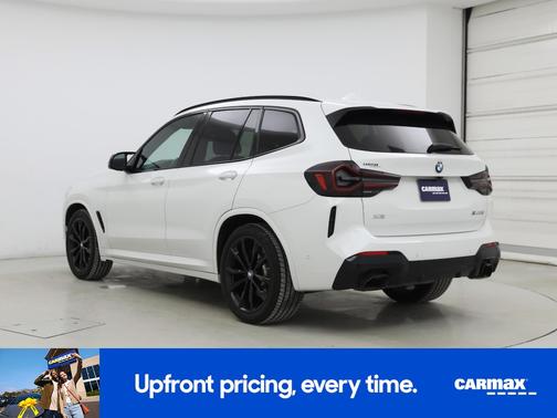 2022 BMW X3 M40I